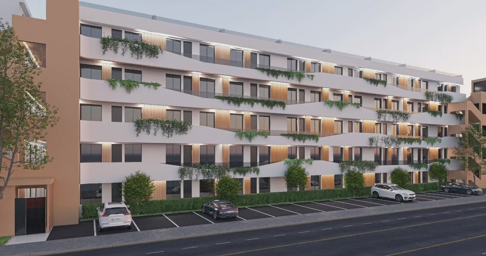 3 sypialnia Apartament na sprzedaż w Santiago de la Ribera z basenem garażem - 280 000 € (Ref: 9245733)