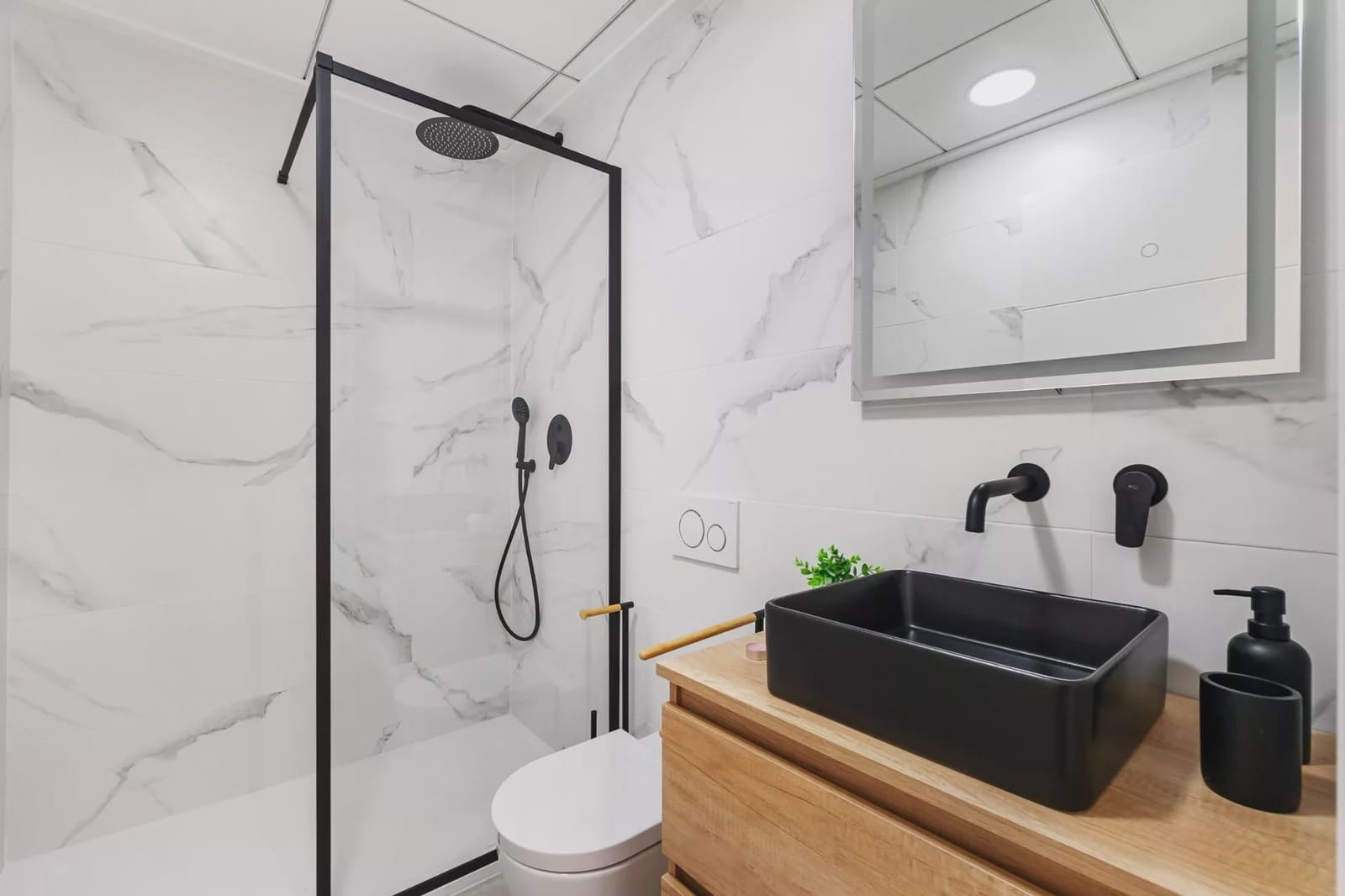 3 sypialnia Apartament na sprzedaż w Santiago de la Ribera z basenem garażem - 280 000 € (Ref: 9245733)