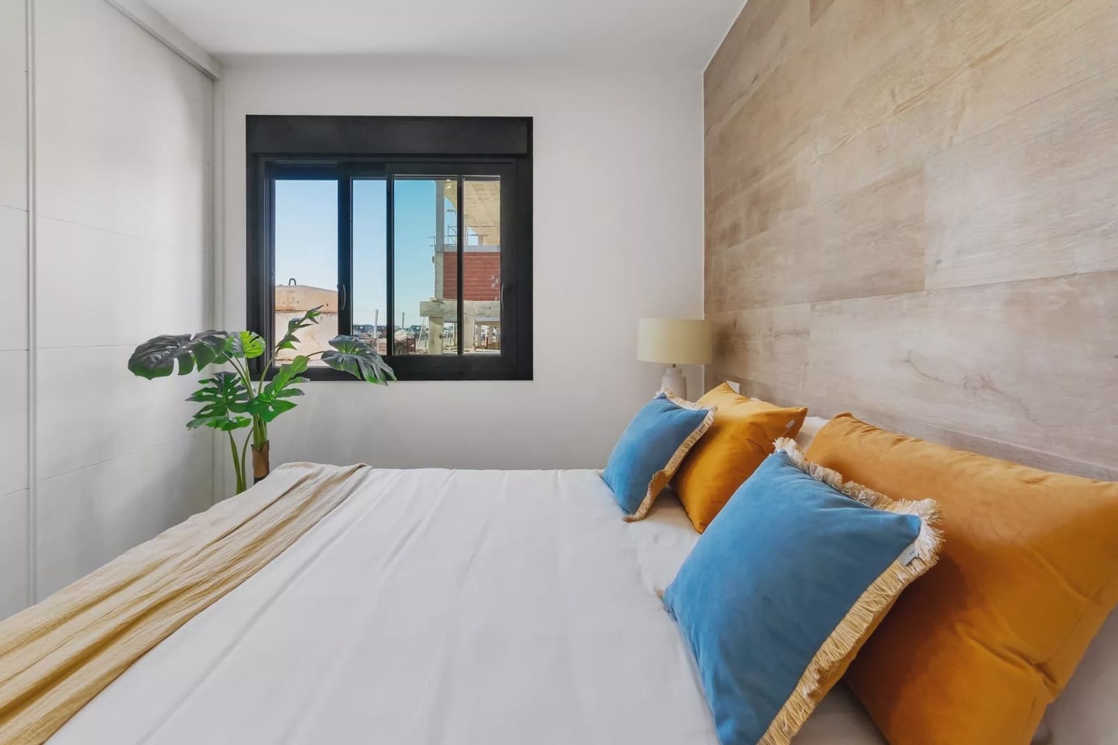3 sypialnia Apartament na sprzedaż w Santiago de la Ribera z basenem garażem - 280 000 € (Ref: 9245733)