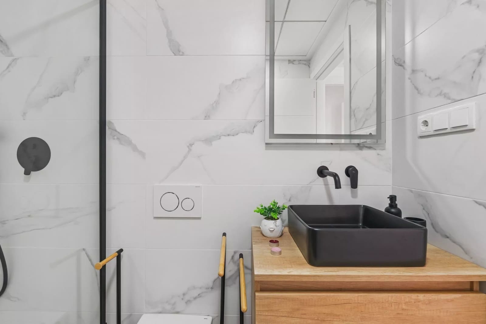 3 sypialnia Apartament na sprzedaż w Santiago de la Ribera z basenem garażem - 280 000 € (Ref: 9245733)