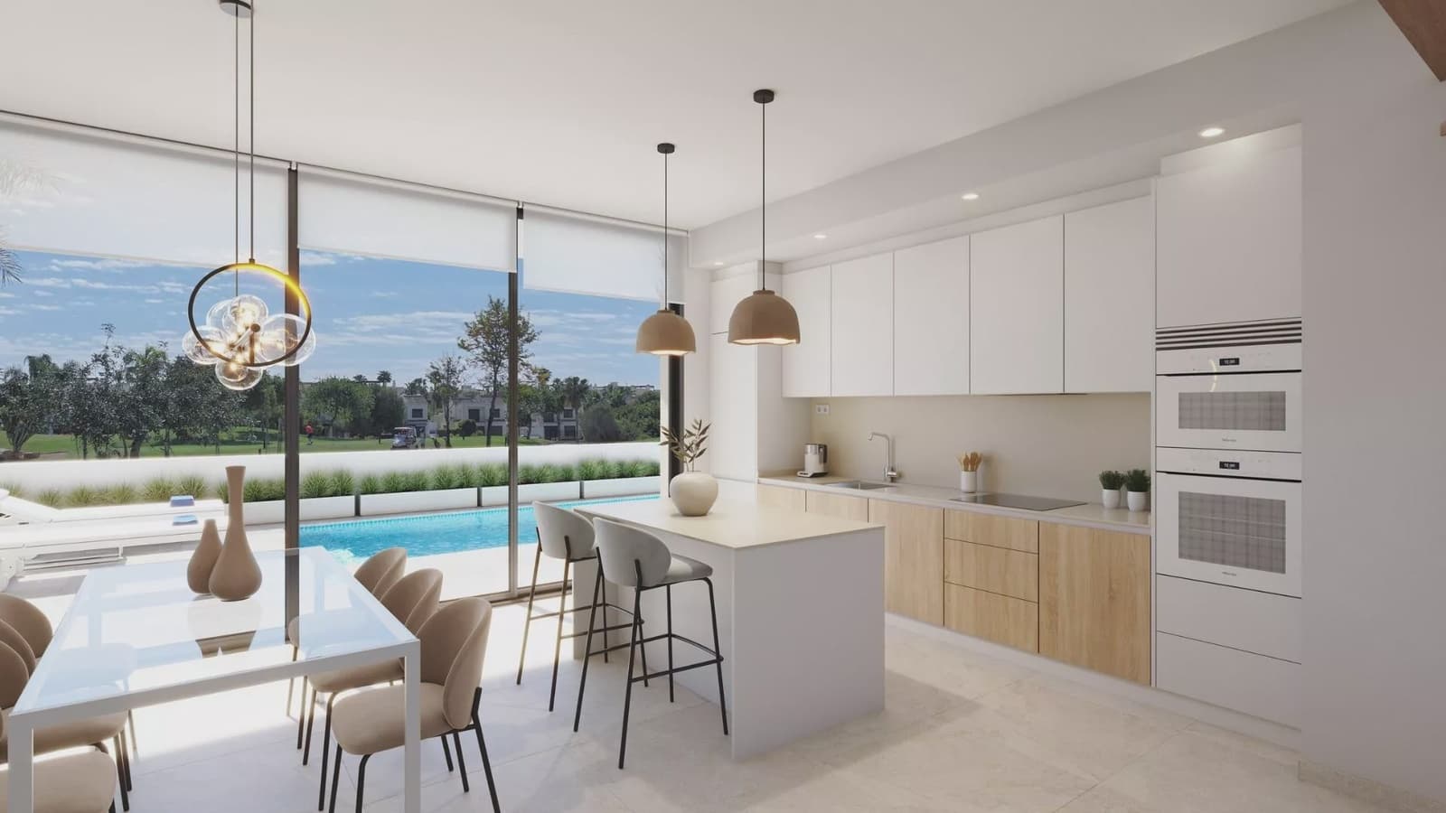 3 chambre Villa/Maison à vendre à Roda avec piscine garage - 799 000 € (Ref: 9247888)