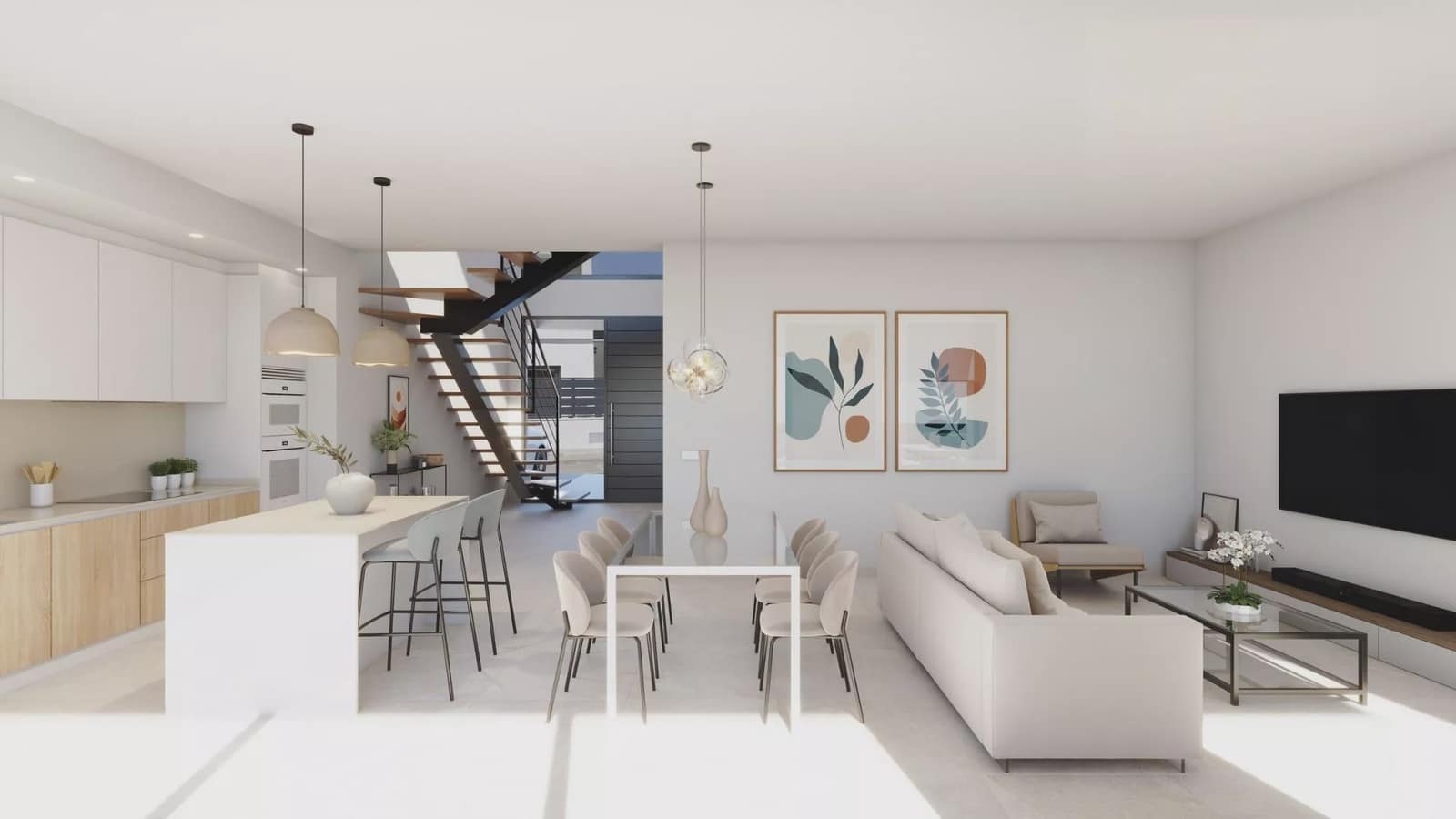 3 chambre Villa/Maison à vendre à Roda avec piscine garage - 799 000 € (Ref: 9247888)