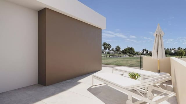 3 slaapkamer Villa te koop in Roda, San Javier met zwembad garage - € 799.000 (Ref: 9247888)