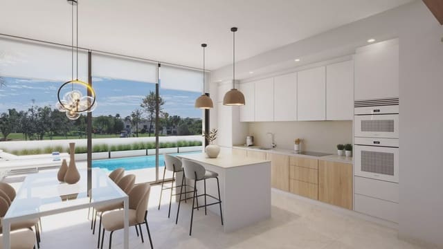 3 slaapkamer Villa te koop in Roda, San Javier met zwembad garage - € 799.000 (Ref: 9247888)