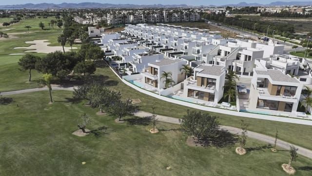 3 slaapkamer Villa te koop in Roda, San Javier met zwembad garage - € 799.000 (Ref: 9247888)