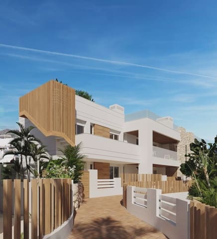 3 sypialnia Willa na sprzedaż w San Juan de los Terreros, Pulpí z basenem - 505 900 € (Ref: 9263731)