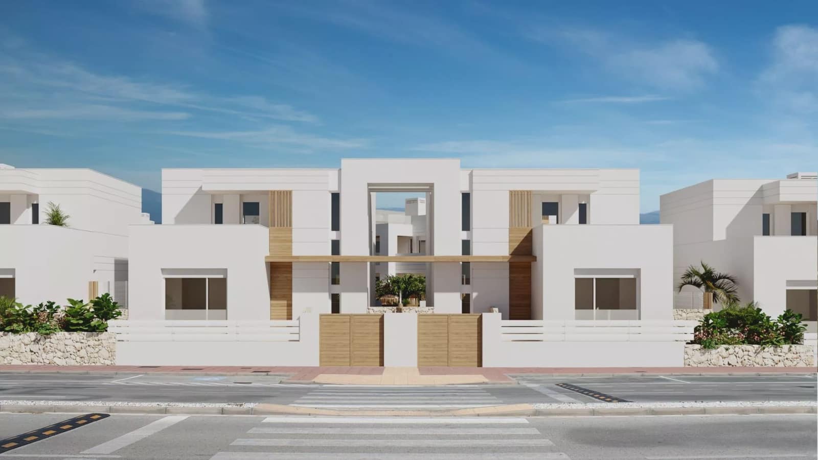 3 bedroom Villa for sale in San Juan de los Terreros with pool - € 505,900 (Ref: 9263731)