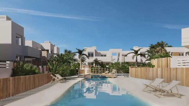 3 sypialnia Willa na sprzedaż w San Juan de los Terreros, Pulpí z basenem - 505 900 € (Ref: 9263731)