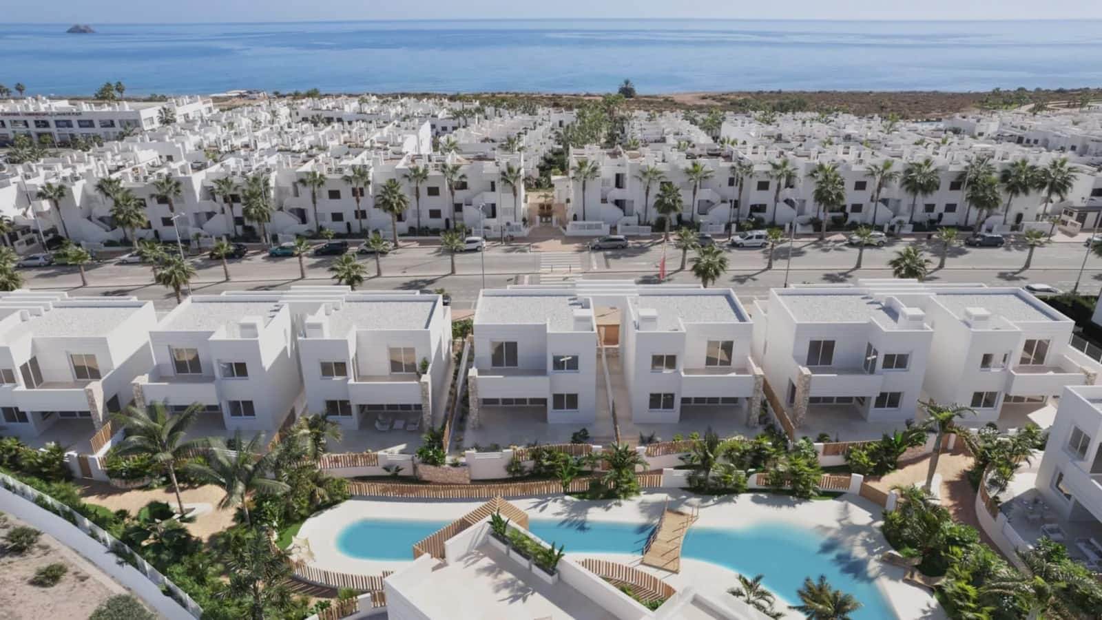 3 bedroom Villa for sale in San Juan de los Terreros with pool - € 505,900 (Ref: 9263731)