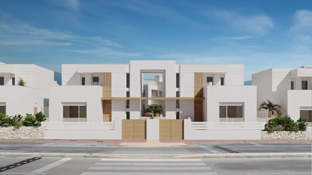 2 soverom Villa til salgs i San Juan de los Terreros, Pulpí med svømmebasseng - € 356 900 (Ref: 9263732)