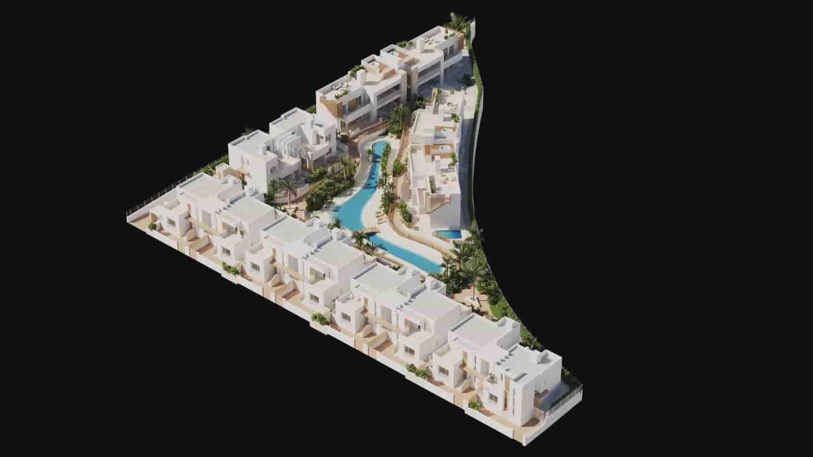 2 bedroom Villa for sale in San Juan de los Terreros with pool - € 434,900 (Ref: 9263733)