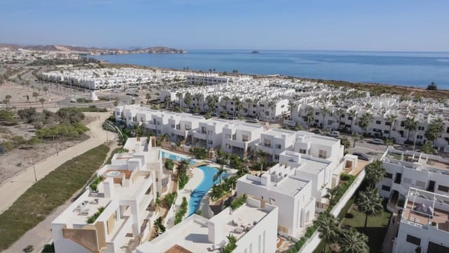 2 soverom Villa til salgs i San Juan de los Terreros, Pulpí med svømmebasseng - € 434 900 (Ref: 9263733)