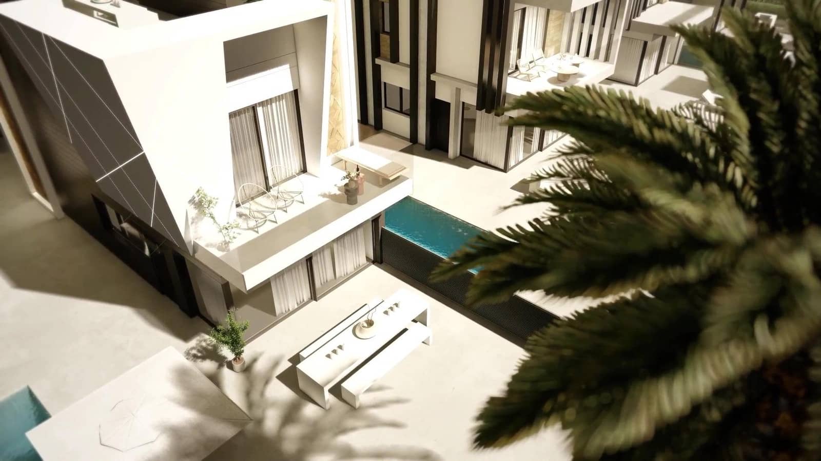 3 sovrum Villa till salu i Alamillo med pool - 995 000 € (Ref: 9263734)