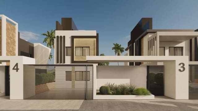 3 soveværelse Villa til salg i Alamillo, Mazarrón med swimmingpool - € 995.000 (Ref: 9263734)