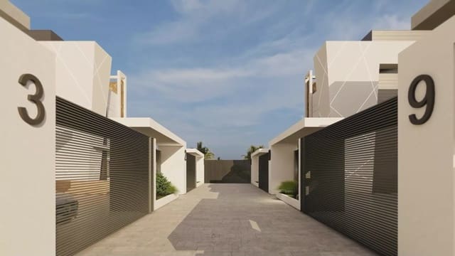 3 soveværelse Villa til salg i Alamillo, Mazarrón med swimmingpool - € 995.000 (Ref: 9263734)