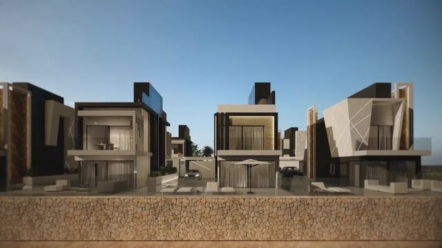 3 soveværelse Villa til salg i Alamillo, Mazarrón med swimmingpool - € 995.000 (Ref: 9263734)