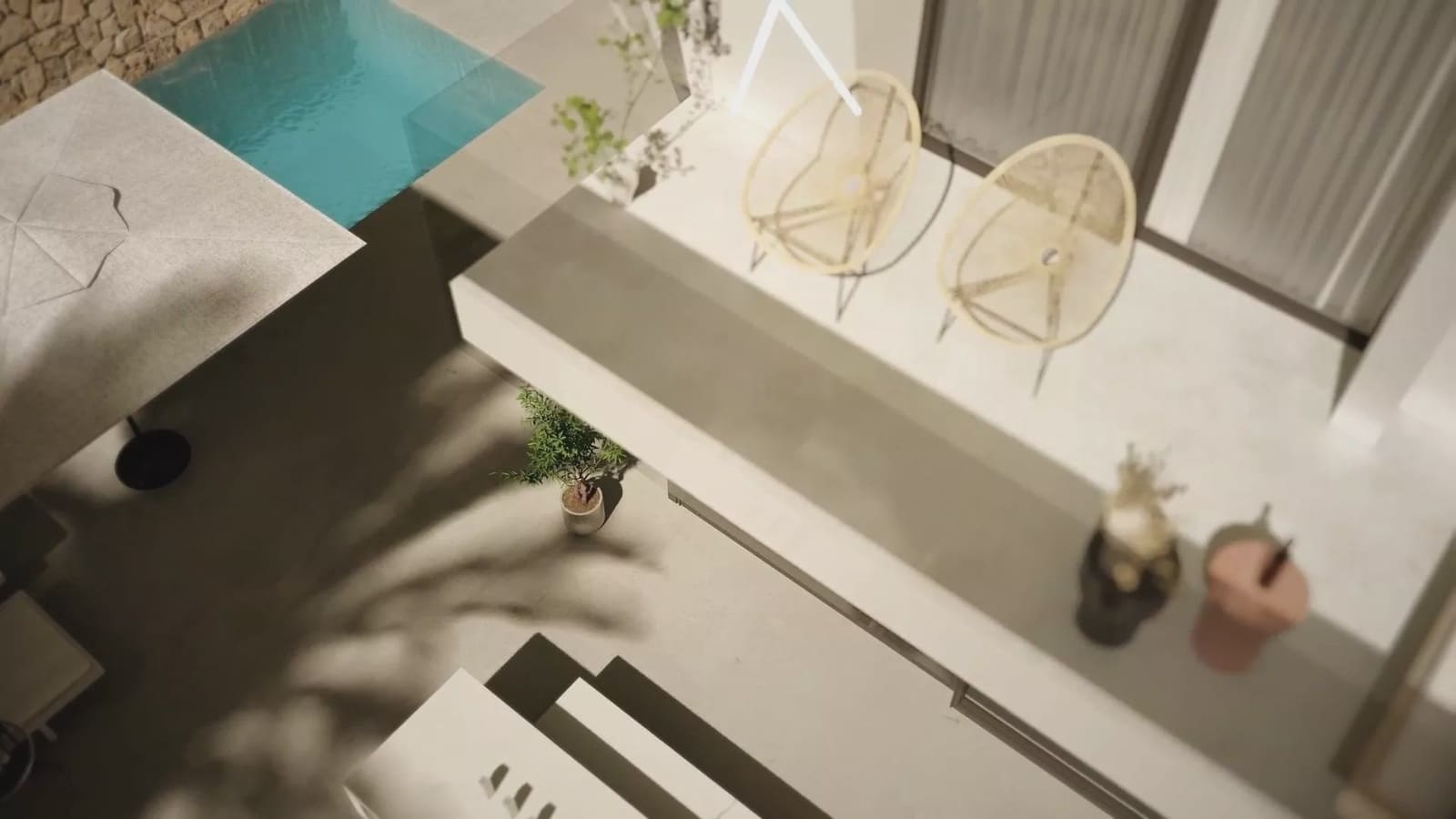 3 soveværelse Villa til salg i Alamillo med swimmingpool - € 995.000 (Ref: 9263734)
