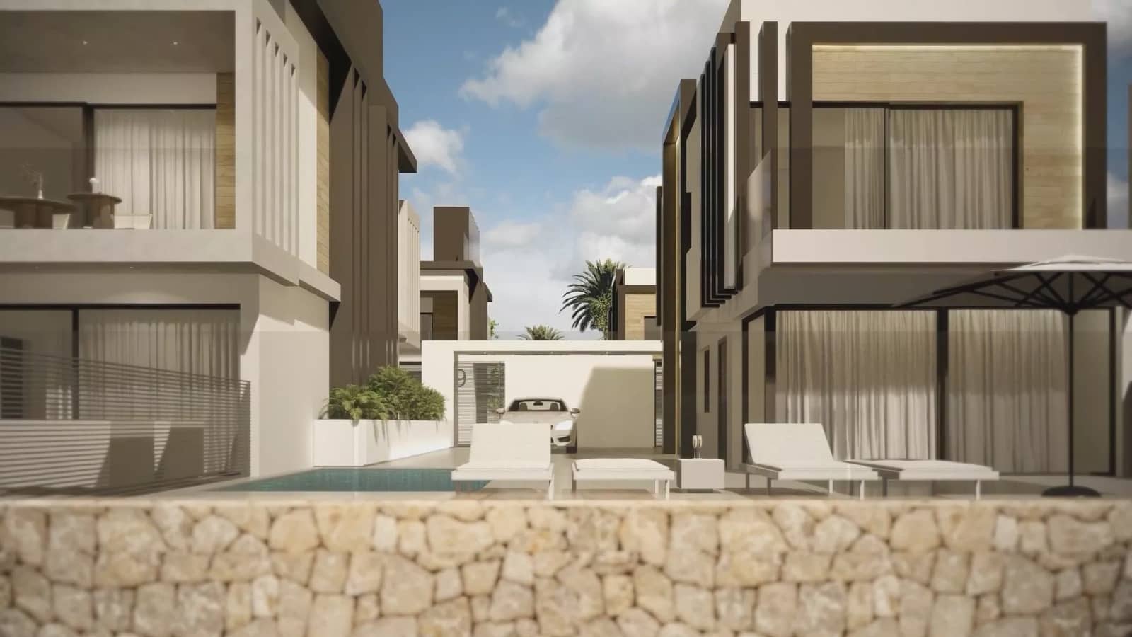3 sovrum Villa till salu i Alamillo med pool - 995 000 € (Ref: 9263734)
