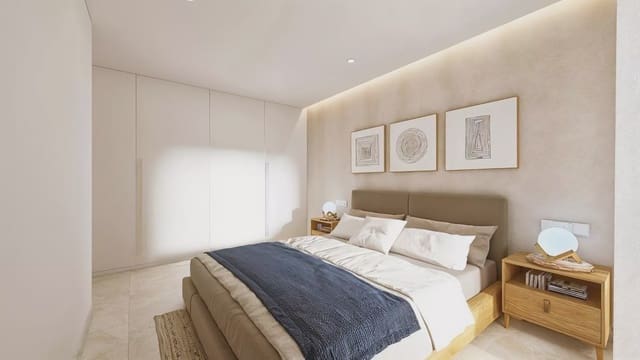 3 soverom Villa til salgs i Lo Pagan, San Pedro del Pinatar med svømmebasseng garasje - € 809 950 (Ref: 9267802)
