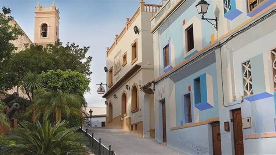 2 bedroom Apartment for sale in Calpe / Calp with pool garage - € 620,000 (Ref: 9274685)