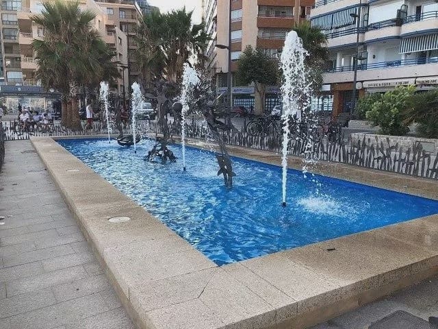 2 bedroom Apartment for sale in Calpe / Calp with pool garage - € 620,000 (Ref: 9274685)