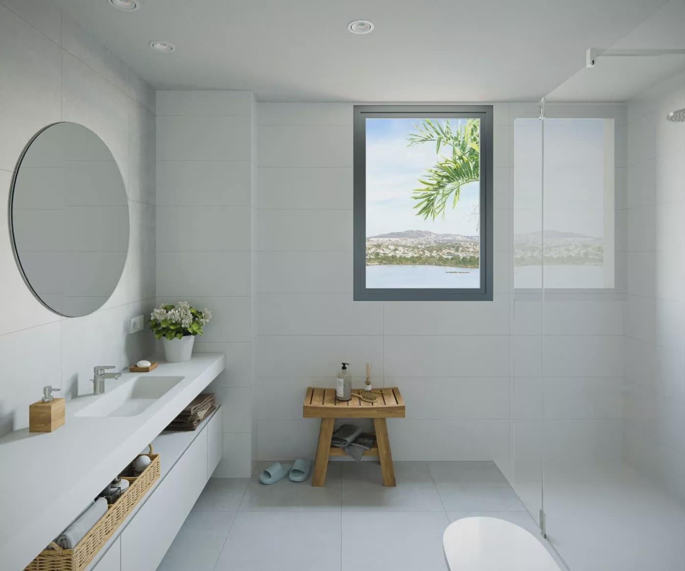 2 bedroom Apartment for sale in Calpe / Calp with pool garage - € 620,000 (Ref: 9274685)