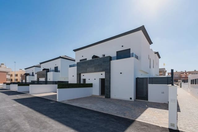 3 soveværelse Bungalow til salg i Monte y Mar, Santa Pola med swimmingpool - € 350.000 (Ref: 9293971)