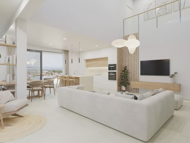 3 soveværelse Villa til salg i Ciudad Quesada, Rojales med swimmingpool - € 1.215.000 (Ref: 9296339)