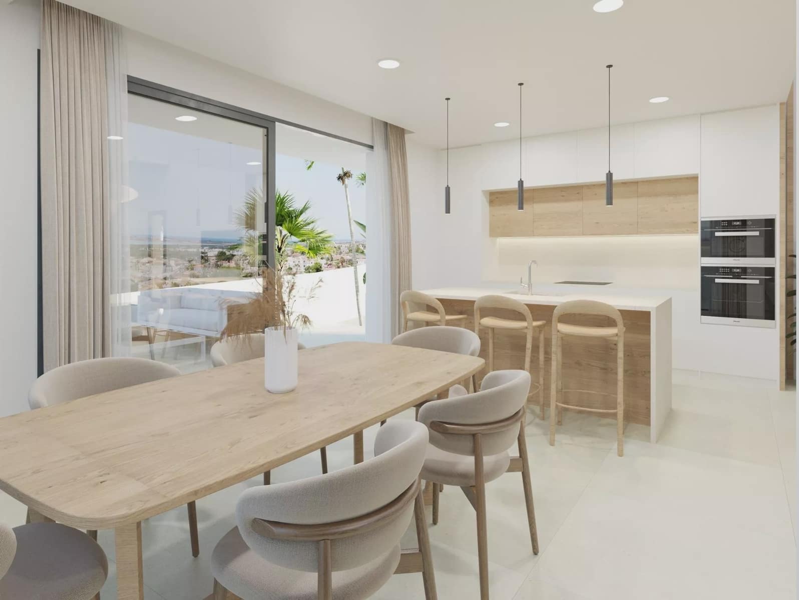 3 bedroom Villa for sale in Ciudad Quesada with pool - € 1,215,000 (Ref: 9296339)