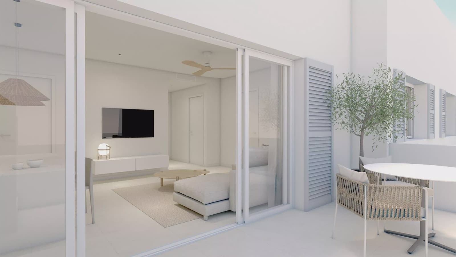2 bedroom Bungalow for sale in Pilar de la Horadada with pool garage - € 395,000 (Ref: 9314648)