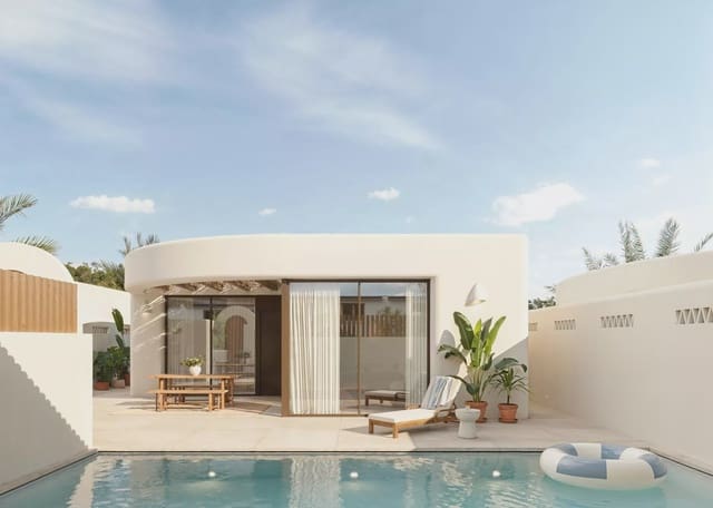 4 soverom Villa til salgs i Algorfa med svømmebasseng - € 830 000 (Ref: 9322336)