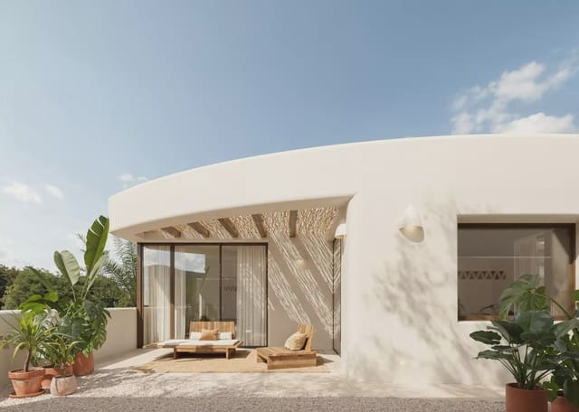 4 soverom Villa til salgs i Algorfa med svømmebasseng - € 830 000 (Ref: 9322336)