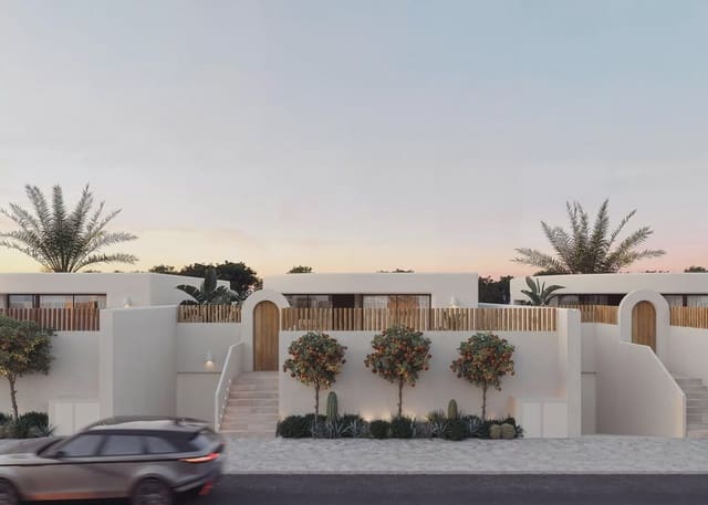 4 soverom Villa til salgs i Algorfa med svømmebasseng - € 830 000 (Ref: 9322336)