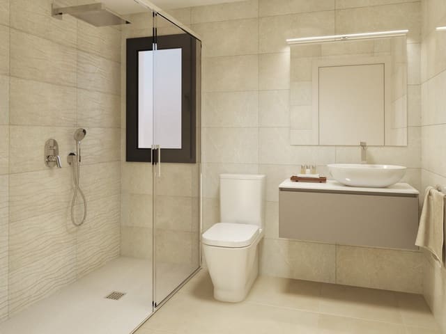 2 soveværelse Penthouse til salg i Torre-Pacheco med swimmingpool garage - € 388.900 (Ref: 9329771)