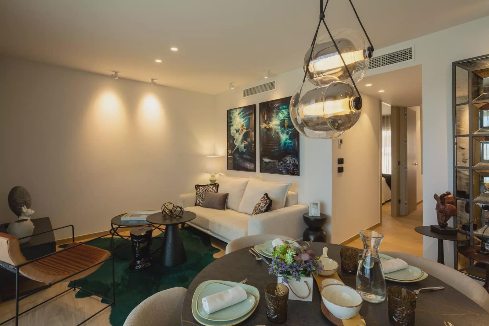 2 chambre Bungalow à vendre à Algorfa avec piscine - 299 000 € (Ref: 9360796)