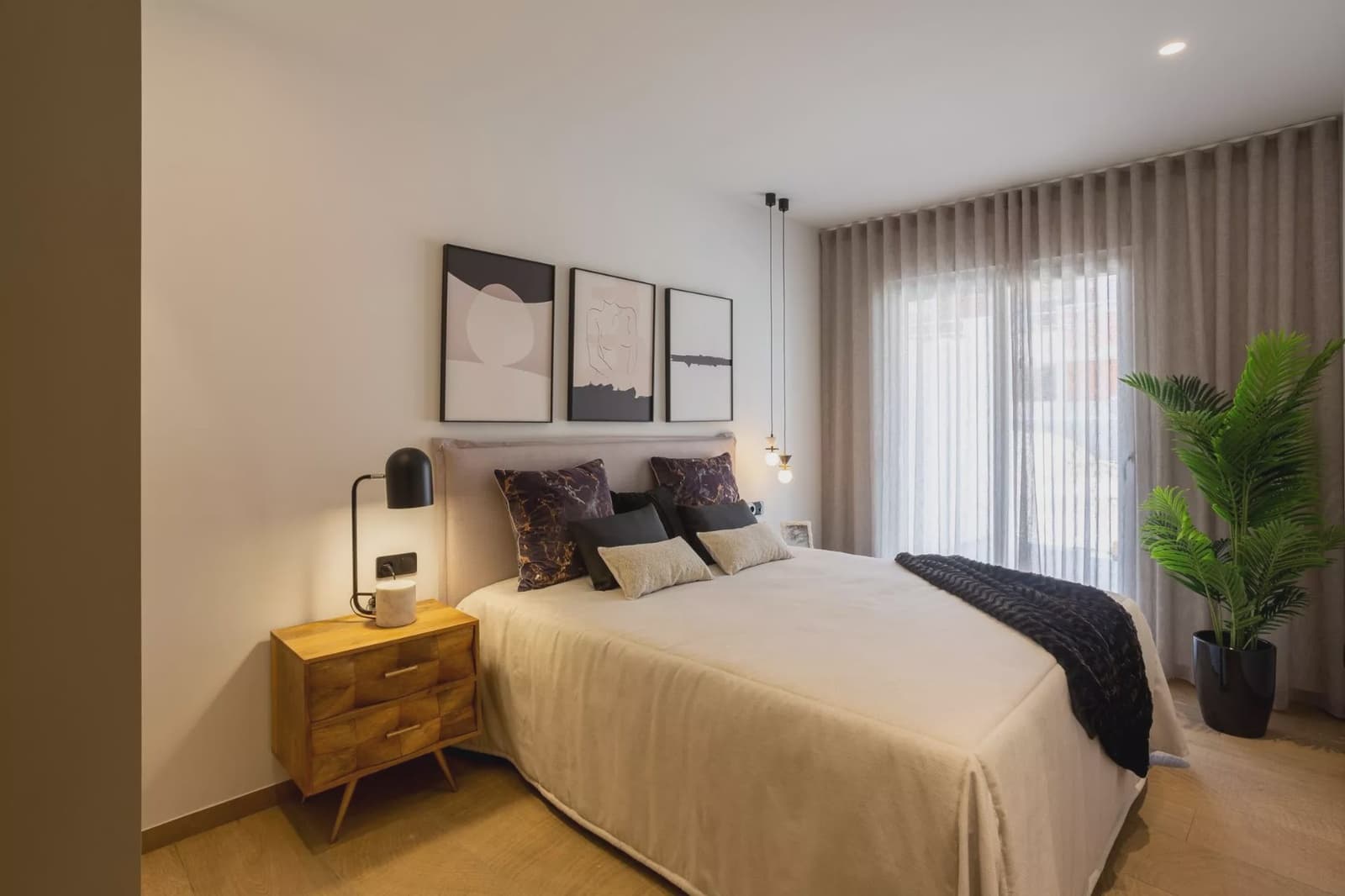 2 chambre Bungalow à vendre à Algorfa avec piscine - 299 000 € (Ref: 9360796)