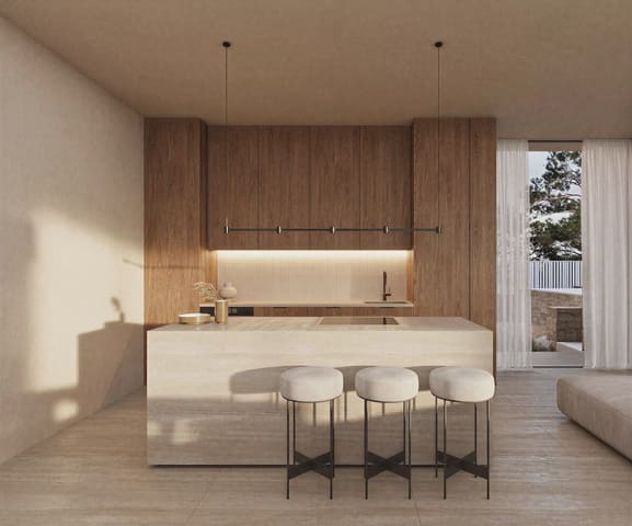 4 soverom Villa til salgs i Benissa med svømmebasseng - € 2 850 000 (Ref: 9360799)