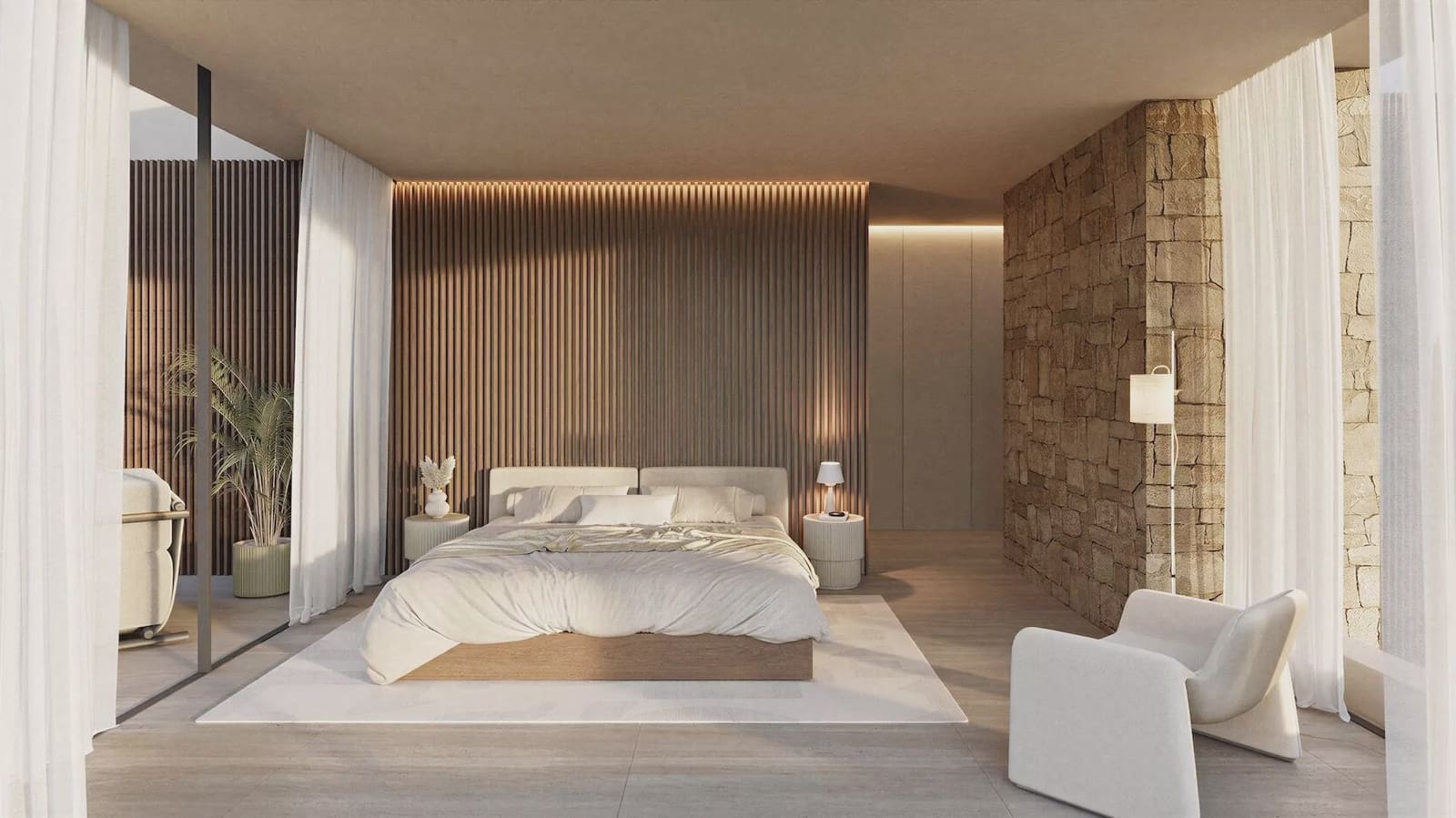 Chalet de 4 habitaciones en Benissa en venta con piscina - 2.850.000 € (Ref: 9360799)