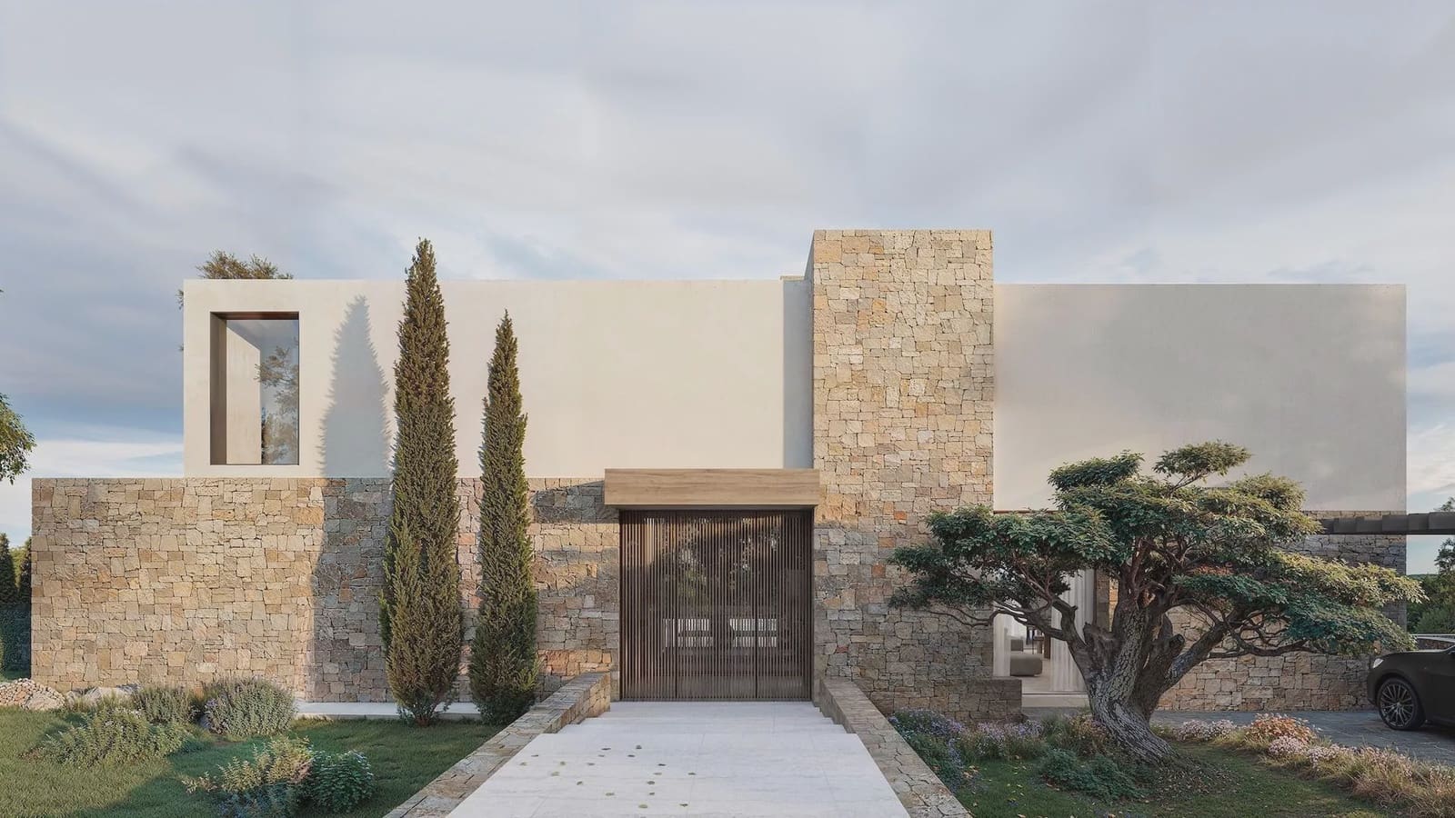 Chalet de 4 habitaciones en Benissa en venta con piscina - 2.850.000 € (Ref: 9360799)