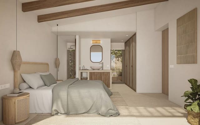 3 soveværelse Villa til salg i Benissa med swimmingpool - € 1.250.000 (Ref: 9360800)