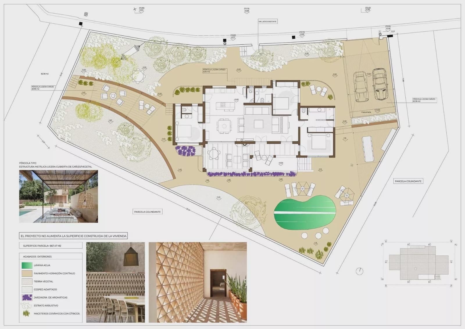3 soveværelse Villa til salg i Benissa med swimmingpool - € 1.250.000 (Ref: 9360800)
