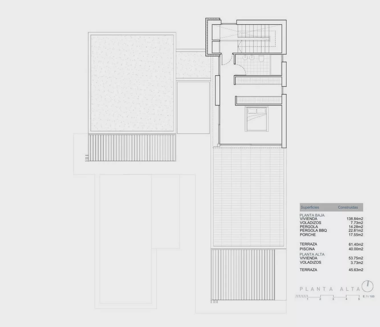 3 chambre Villa/Maison à vendre à Javea / Xabia avec piscine garage - 1 450 000 € (Ref: 9363330)