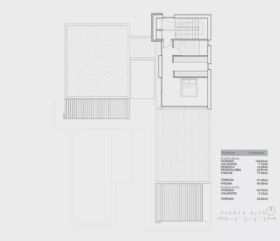3 chambre Villa/Maison à vendre à Portichol - Balcón al Mar, Javea / Xàbia avec piscine garage - 1 450 000 € (Ref: 9363330)