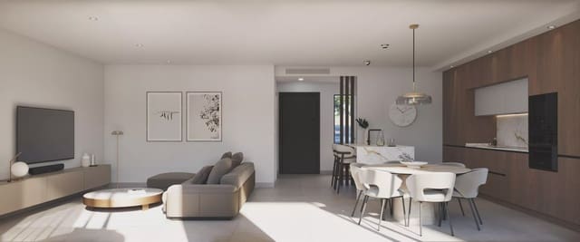 3 soveværelse Villa til salg i Santiago de la Ribera, San Javier med swimmingpool garage - € 615.000 (Ref: 9371189)