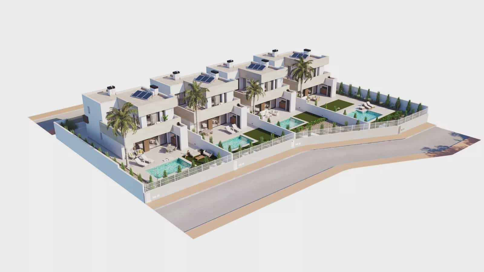 3 bedroom Villa for sale in Santiago de la Ribera with pool garage - € 615,000 (Ref: 9371189)