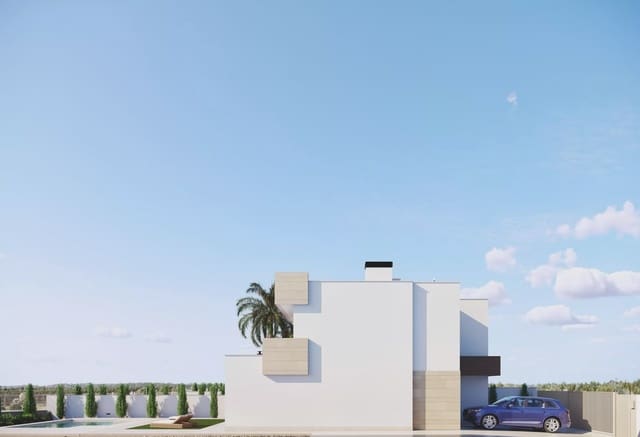 3 soveværelse Villa til salg i Santiago de la Ribera, San Javier med swimmingpool garage - € 615.000 (Ref: 9371189)