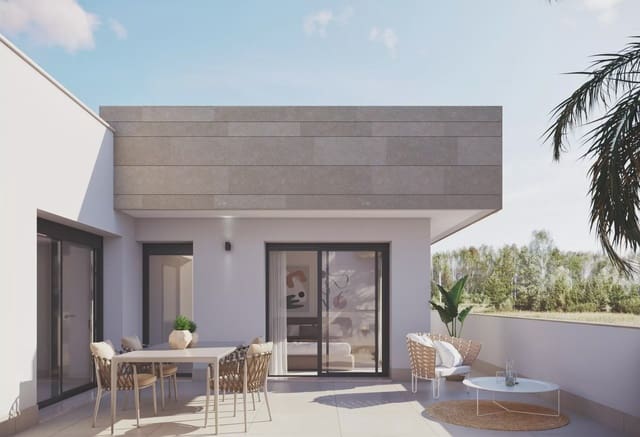 3 soveværelse Villa til salg i Santiago de la Ribera, San Javier med swimmingpool garage - € 615.000 (Ref: 9371189)