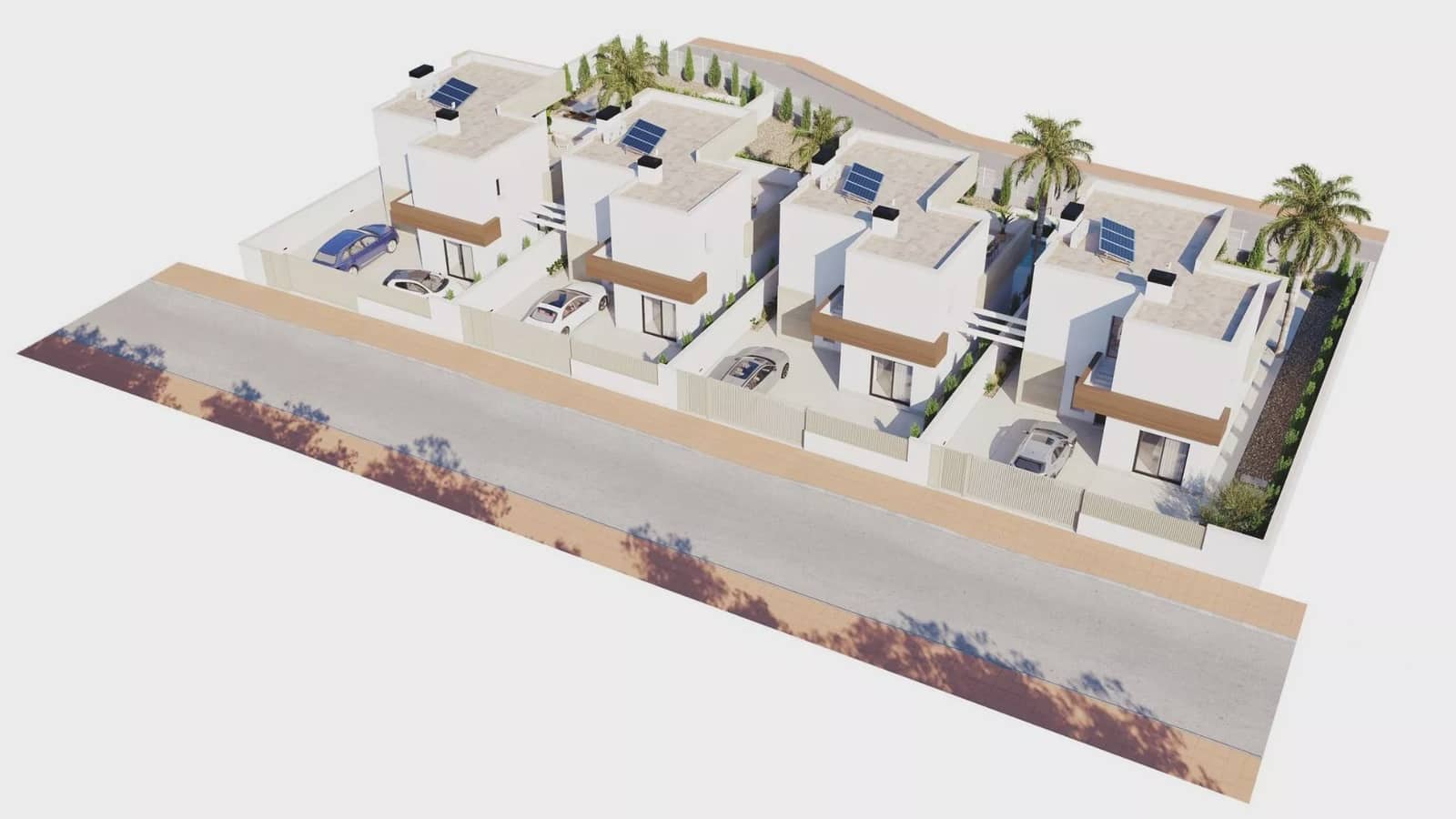 3 bedroom Villa for sale in Santiago de la Ribera with pool garage - € 615,000 (Ref: 9371189)