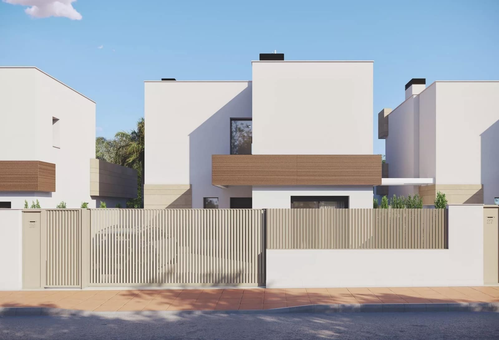 3 bedroom Villa for sale in Santiago de la Ribera with pool garage - € 615,000 (Ref: 9371189)
