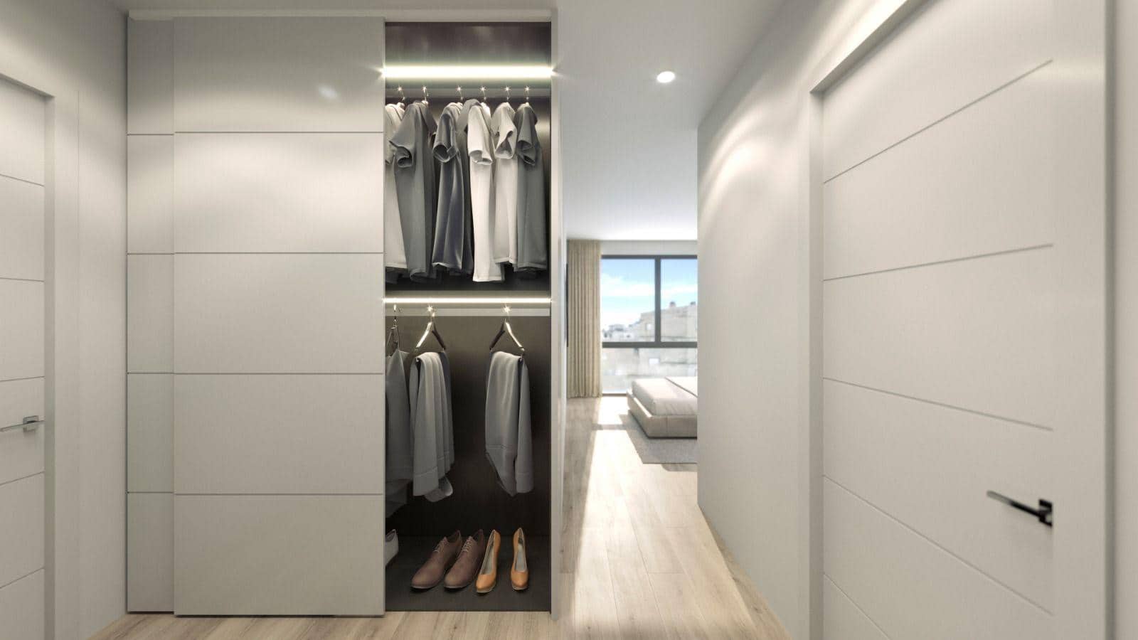 2 soveværelse Penthouse til salg i Torrevieja med swimmingpool - € 349.000 (Ref: 9377696)